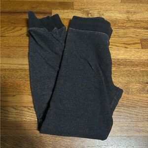 Roots Kids black pepper jogging pants